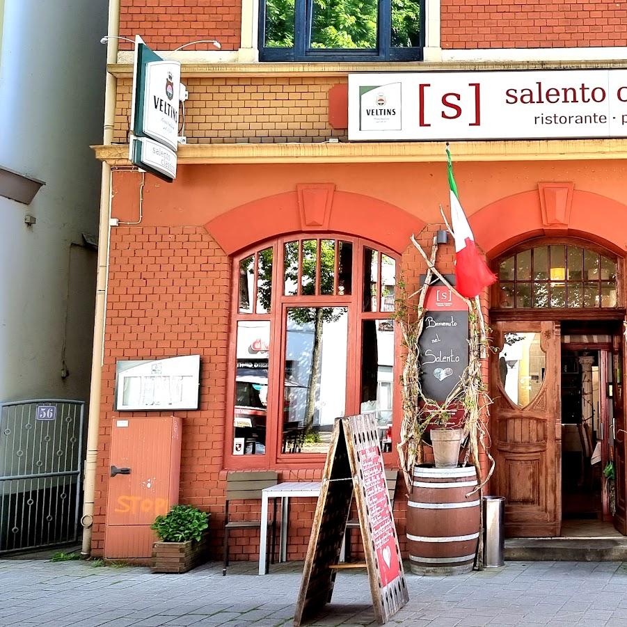 Restaurant "Salento Classico" in Bremen