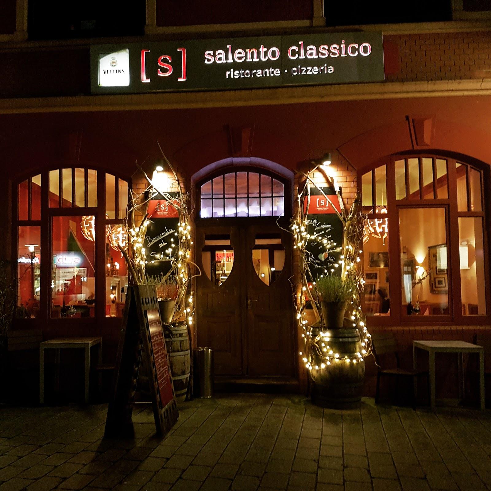 Restaurant "Salento Classico" in Bremen