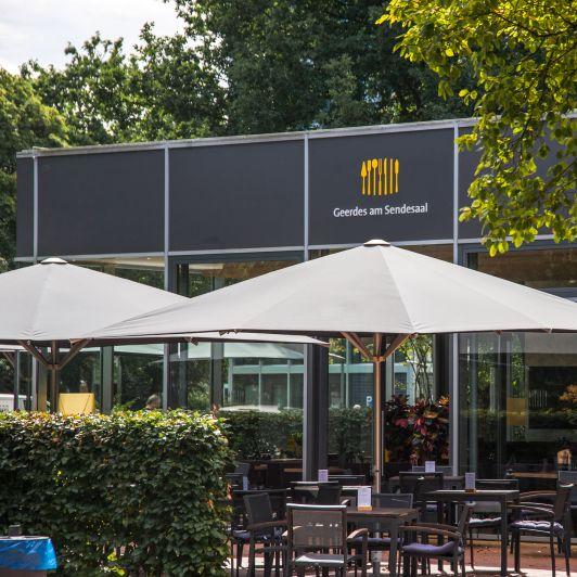 Restaurant "Geerdes am Sendesaal" in Bremen