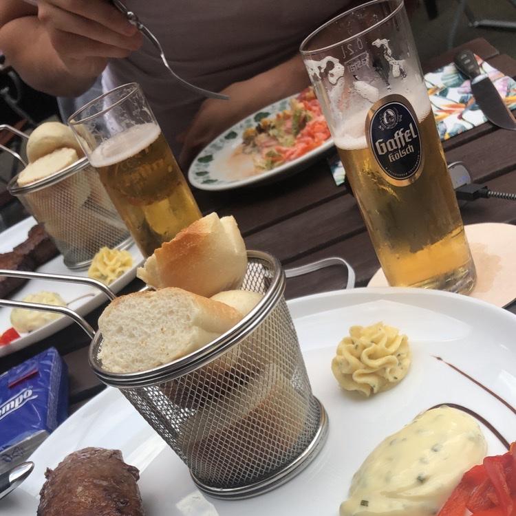 Restaurant "Haus Decker" in  Bergheim