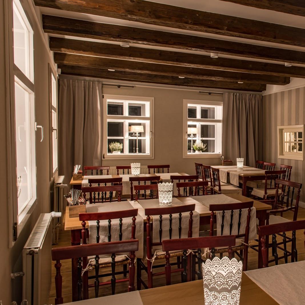 Restaurant "Restaurant Haus am See" in Bremervörde