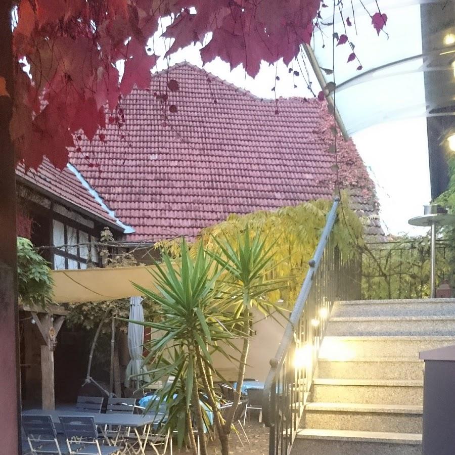 Restaurant "Bistro" in Brensbach