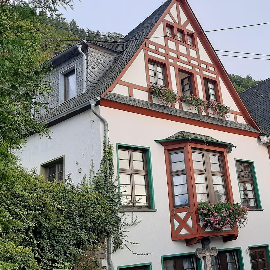 Restaurant "Hotel Anker" in Brodenbach