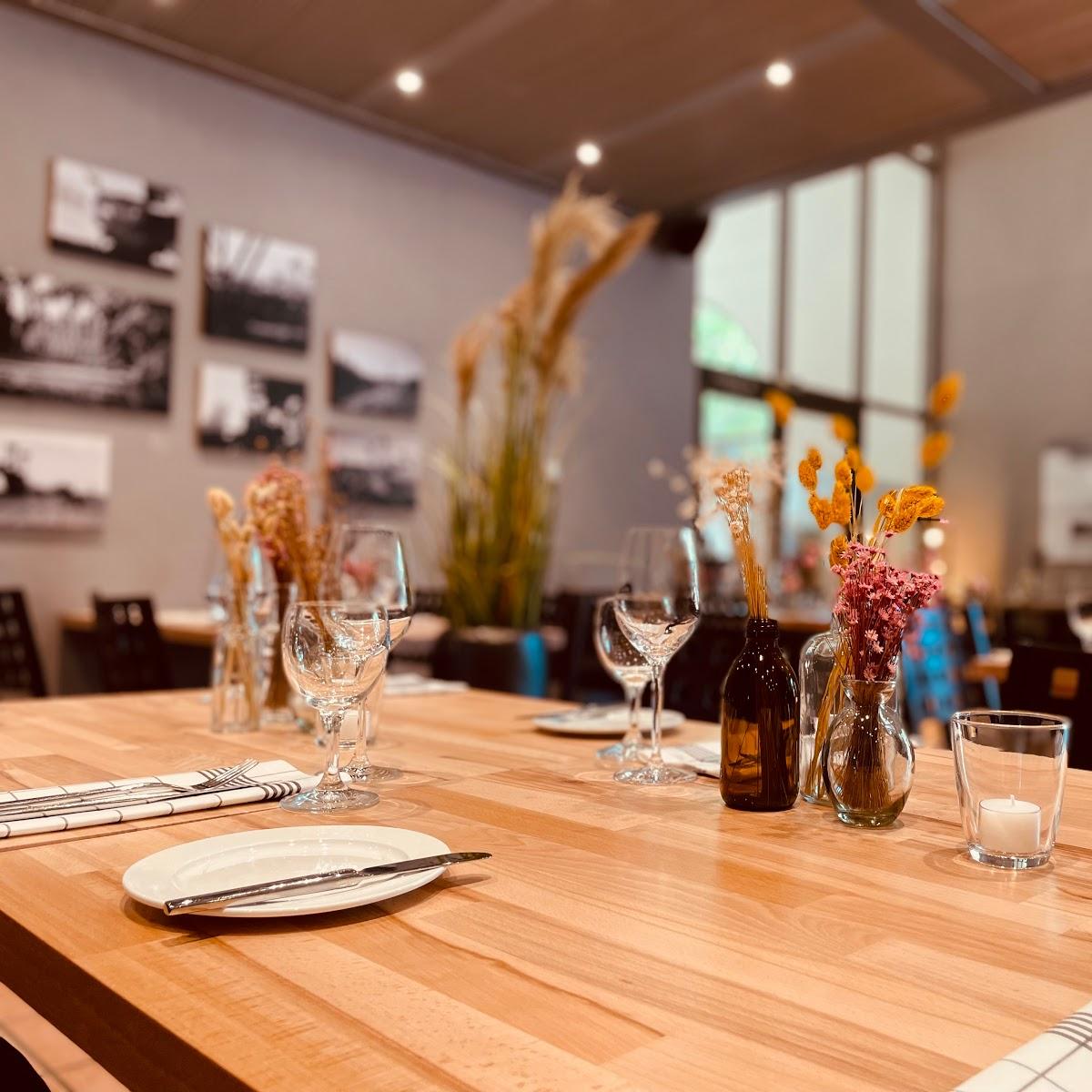 Restaurant "Brasserie Schloss Paffendorf" in Bergheim