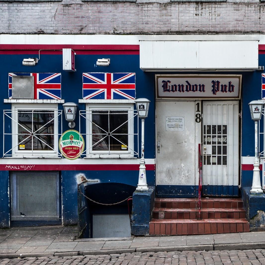 Restaurant "London Pub" in Hamburg