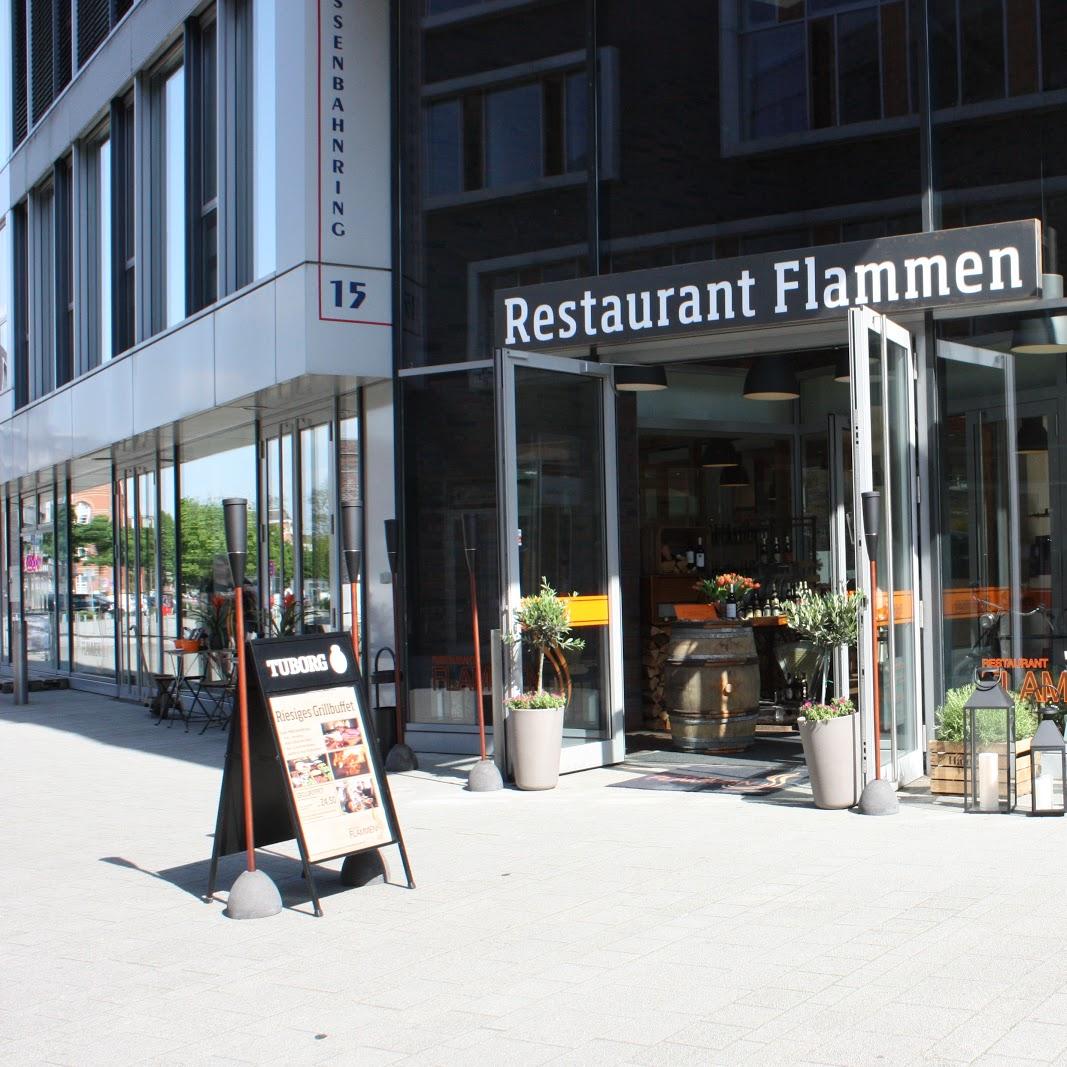 Restaurant "Restaurant Flammen Eppendorf" in Hamburg