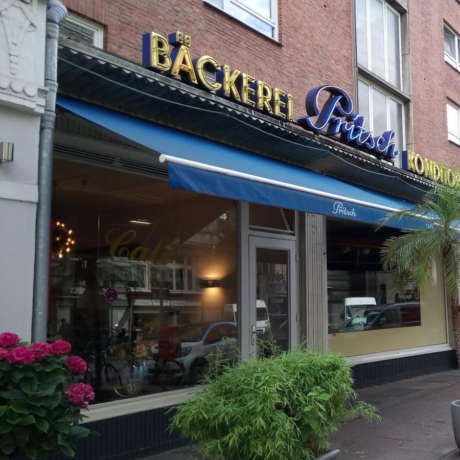 Restaurant "Pritsch Bäckerei Konditorei" in Hamburg