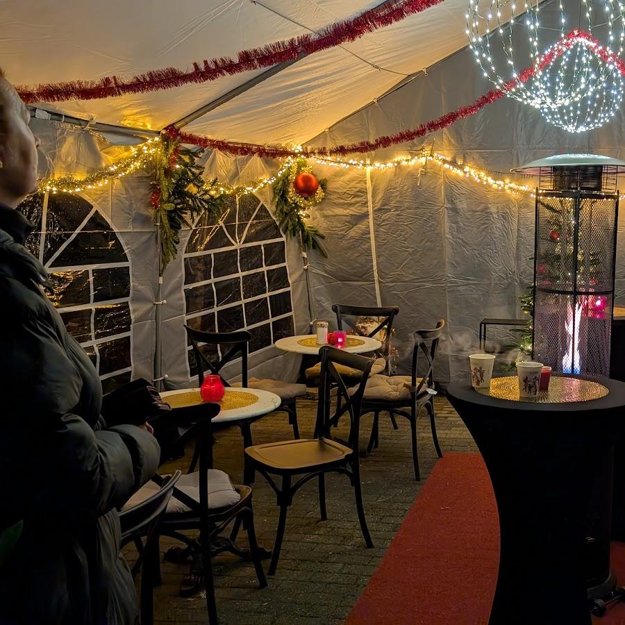 Restaurant "Pizzeria-Imbiss Madison" in Bergheim