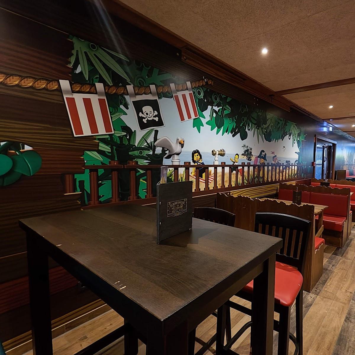 Restaurant "Piraten Taverne & Schmuggler Bar" in Günzburg
