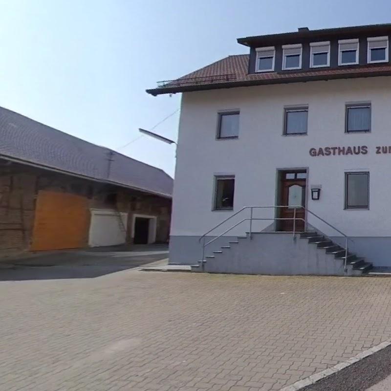Restaurant "Gasthaus Zum Stern" in Kötz
