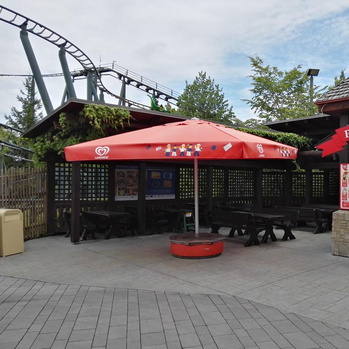 Restaurant "Ritterschmaus im Legoland" in Günzburg