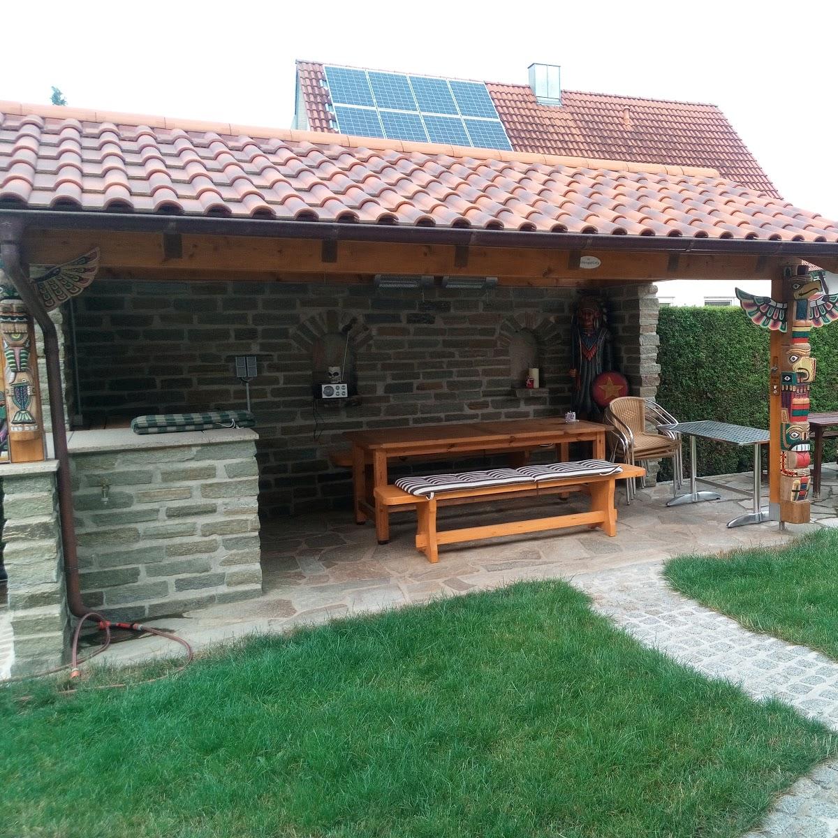 Restaurant "Pension Gästeparadies" in Kötz