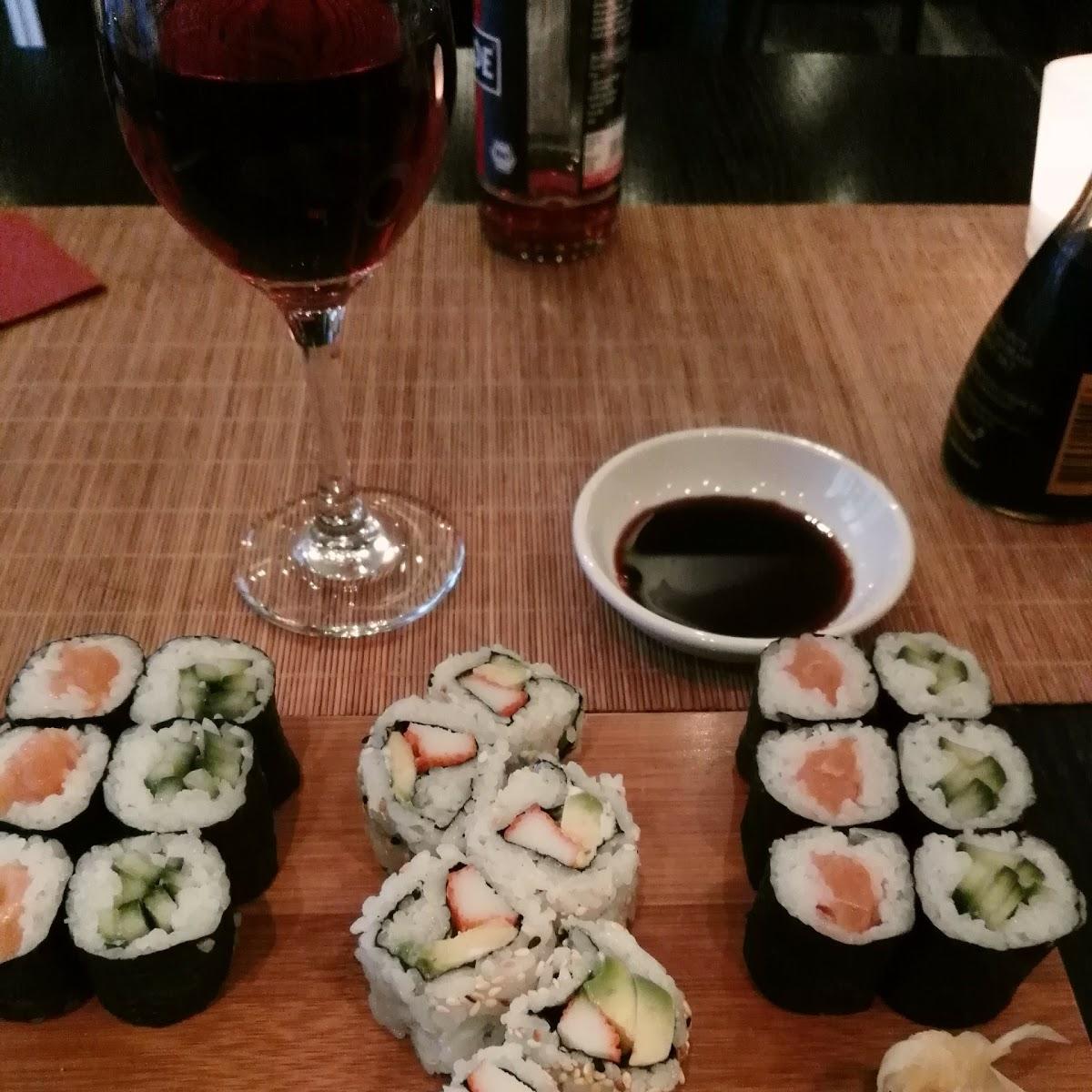 Restaurant "Sushi Yami" in Hamburg