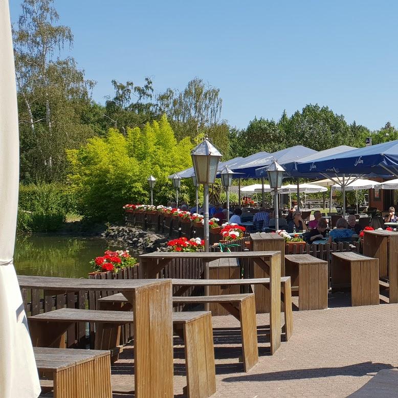 Restaurant "Angelpark Zievericher Mühle" in  Bergheim