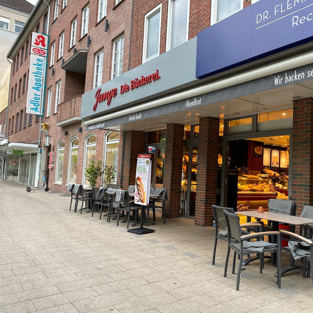 Restaurant "Junge Die Bäckerei." in Hamburg