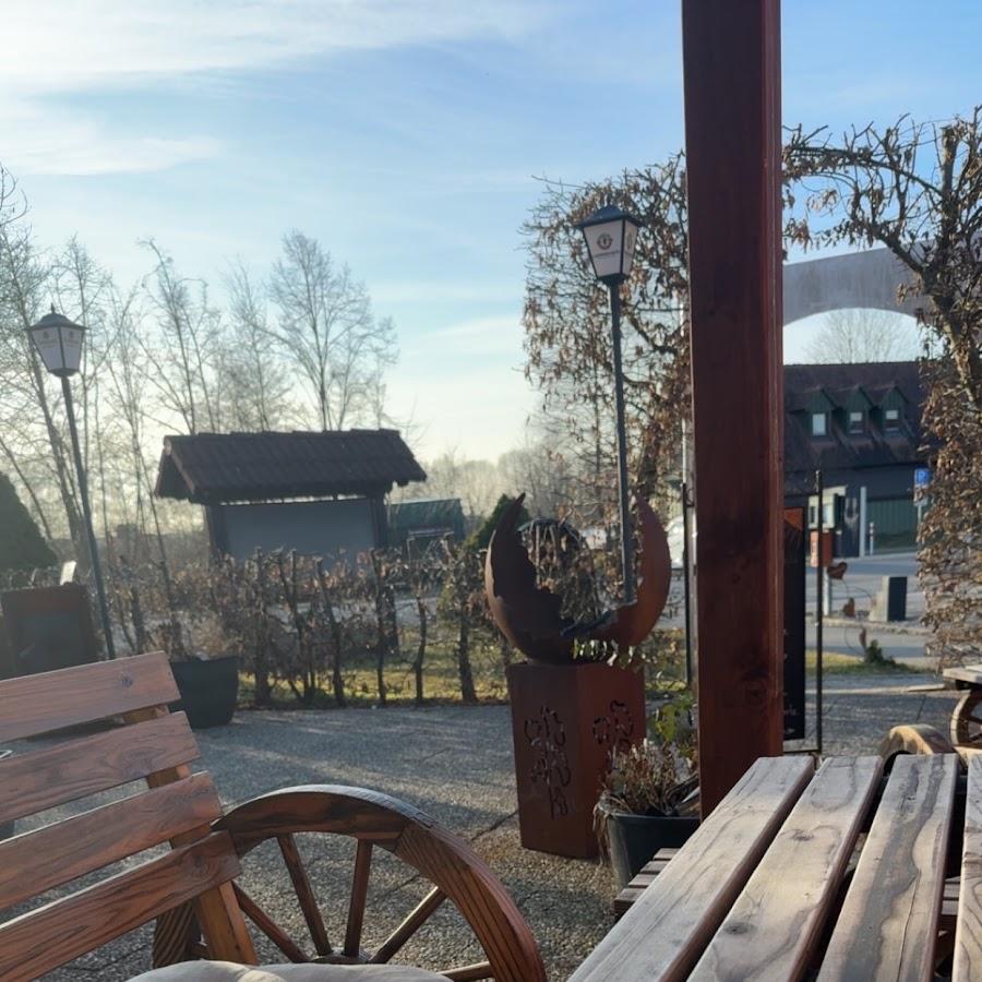 Restaurant "Landgasthof zum Angerwirt" in Ornbau