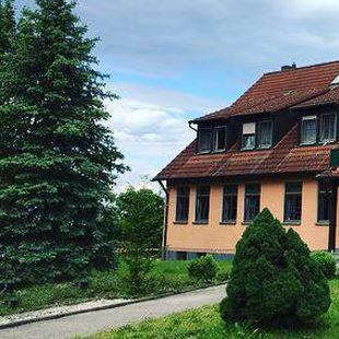 Restaurant "Landgasthof zum Angerwirt" in  Ornbau