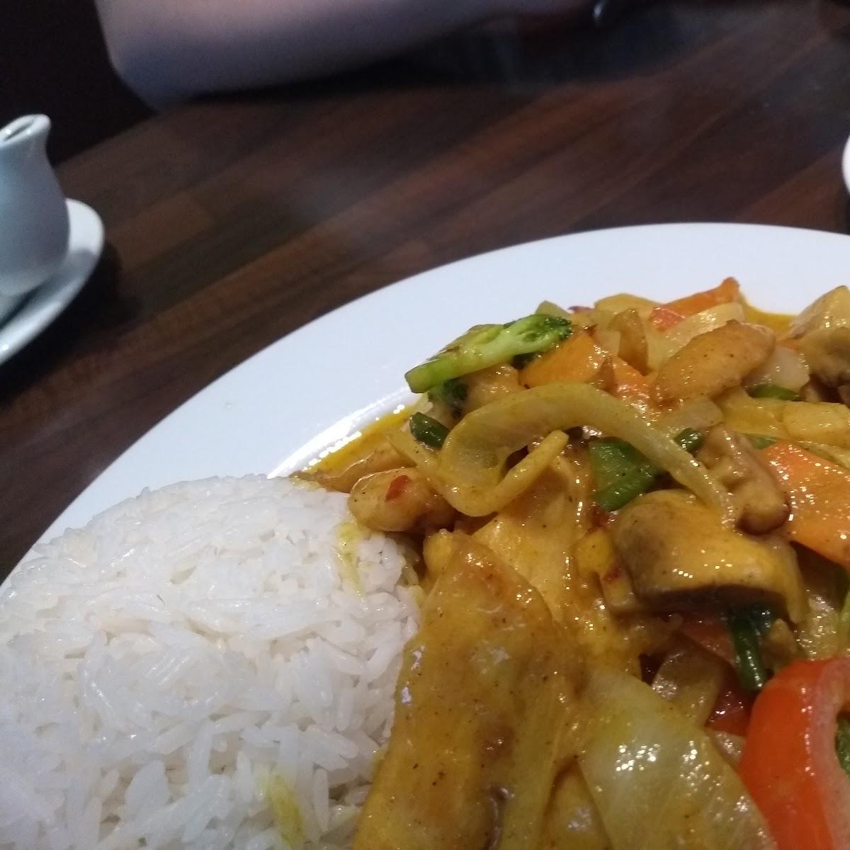 Restaurant "Asia Wok Fast Food" in  Bergheim