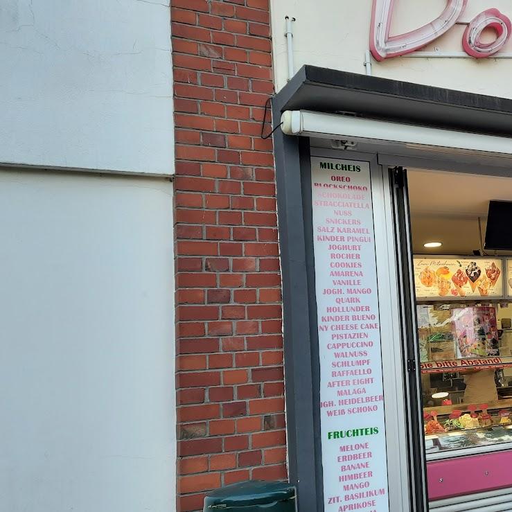 Restaurant "Dolomiti Eis" in Grünstadt