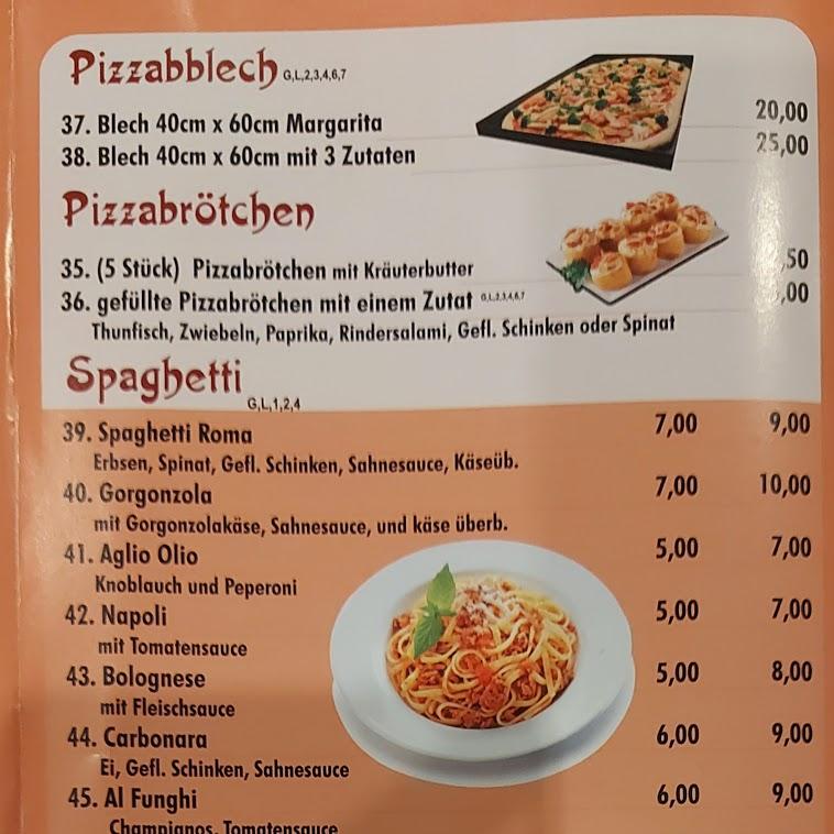 Restaurant "Pizzeria Il Gusto" in  Bergheim