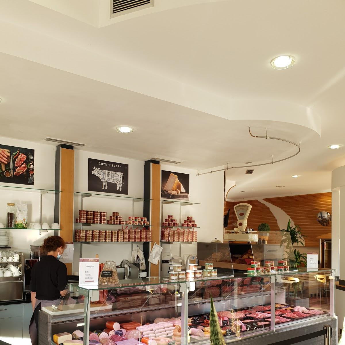Restaurant "Imbiss-Restaurant - Metzgerei Speeter" in Grünstadt