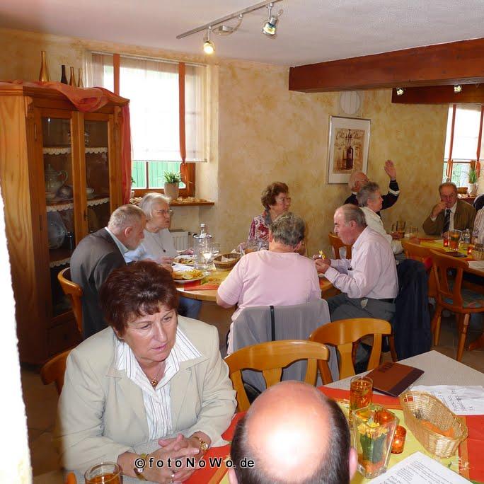 Restaurant "Gaststätte Zur Hilberschemer Stubb" in Guldental