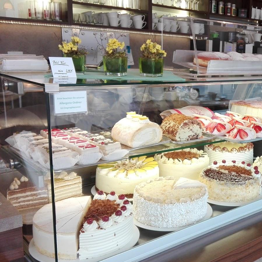 Restaurant "Café Vanilla" in Gunzenhausen