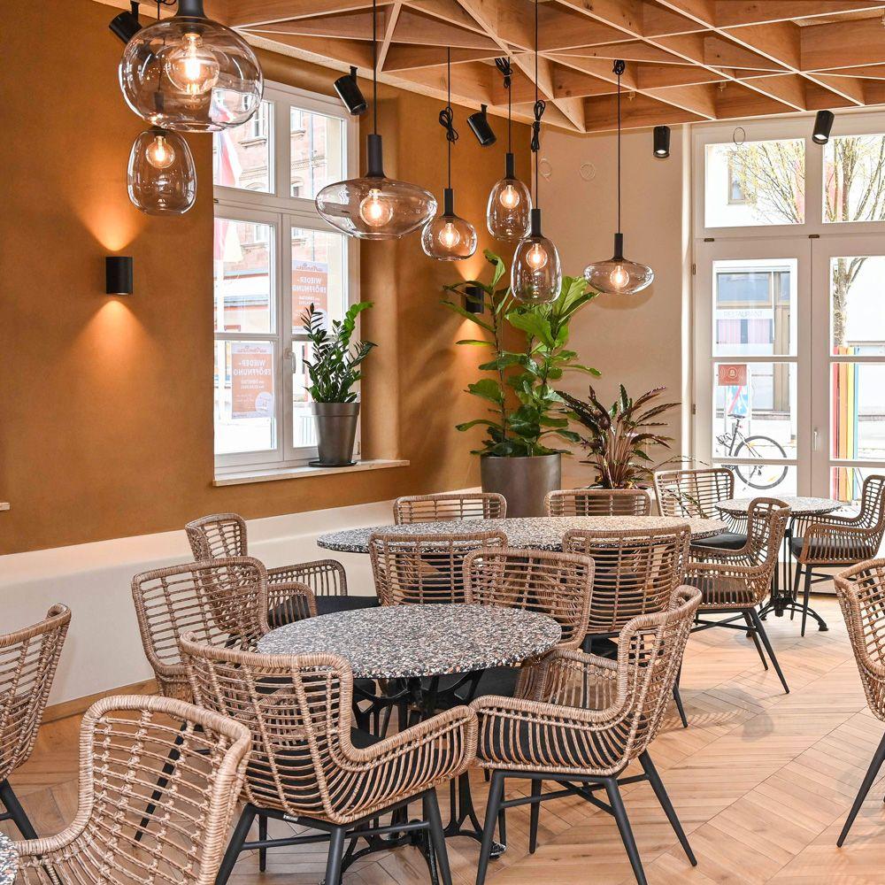 Restaurant "Bäckerei Schmidt KG" in Gunzenhausen