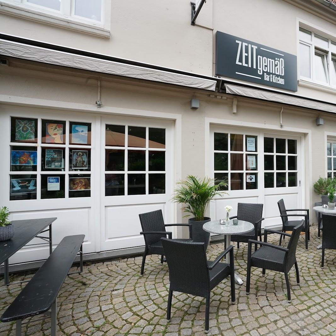 Restaurant "Zeitgemäß" in Gütersloh