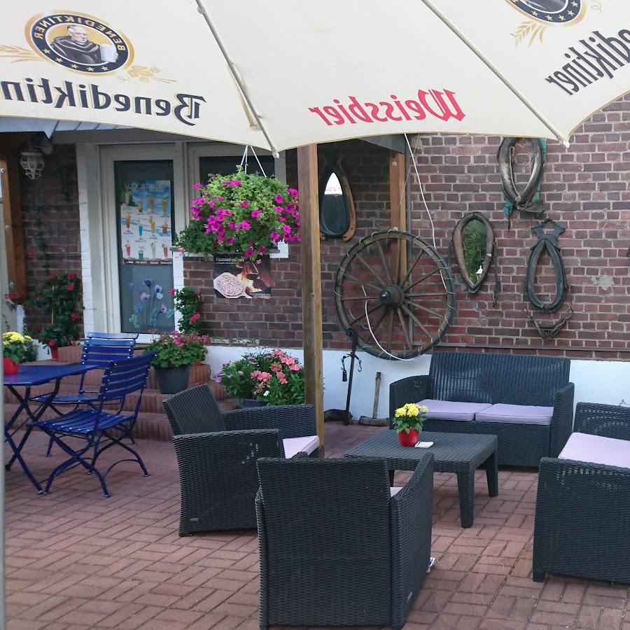 Restaurant "Hubertusklause" in Bergheim