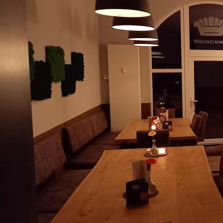 Restaurant "WOHNZIMMER | Restaurant + Biergarten" in Gütersloh
