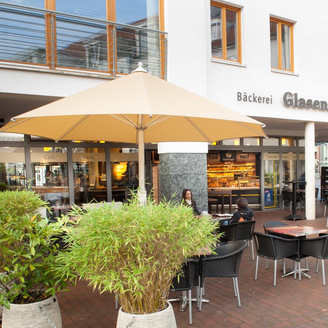 Restaurant "Bäckerei Glasenapp" in Gütersloh