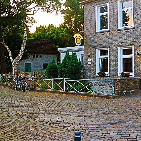 Restaurant "Palazzo im Wiedenhof" in Haan