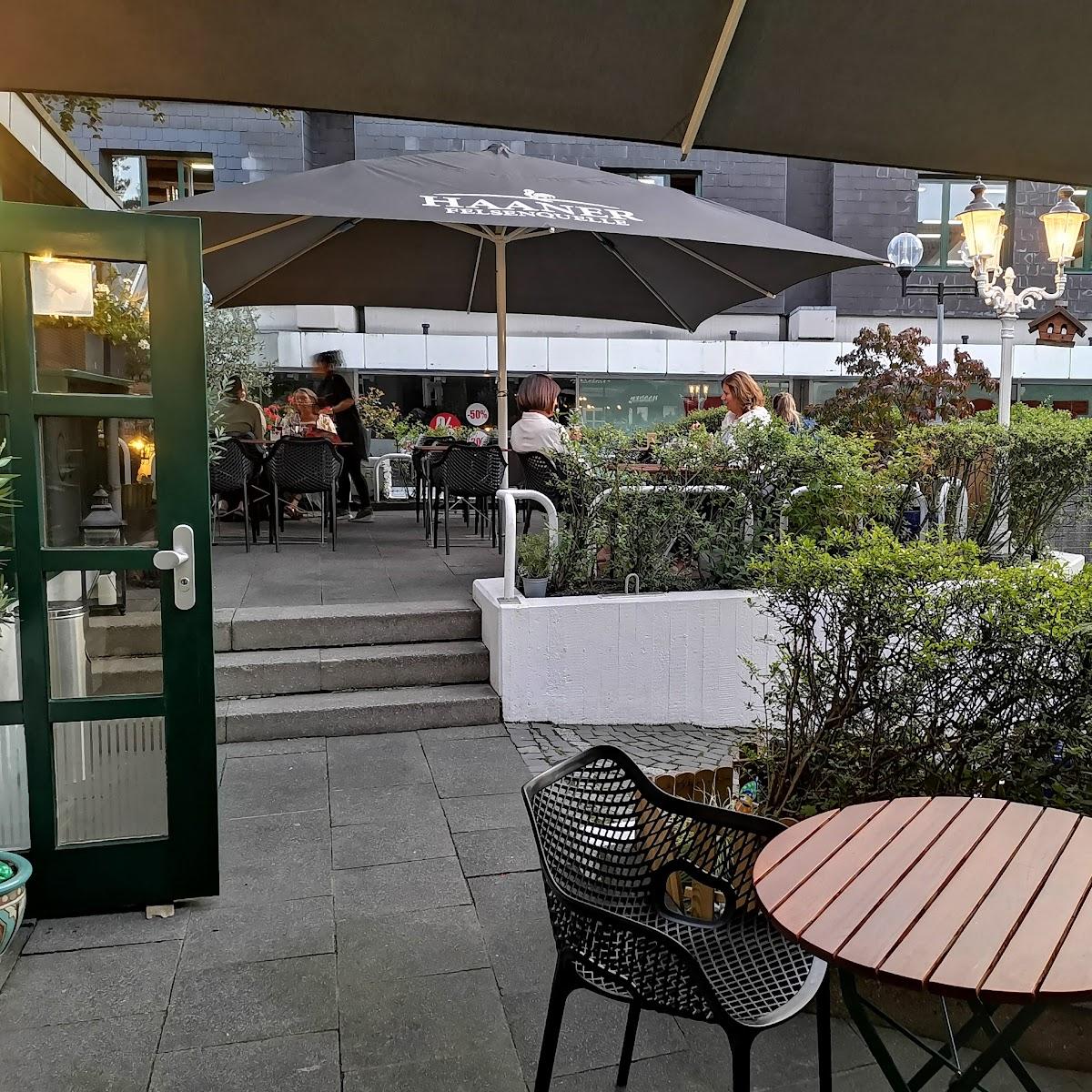 Restaurant "O