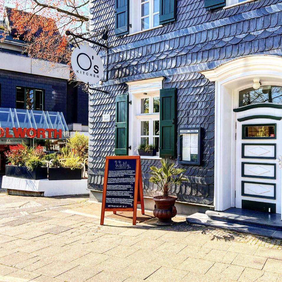 Restaurant "O