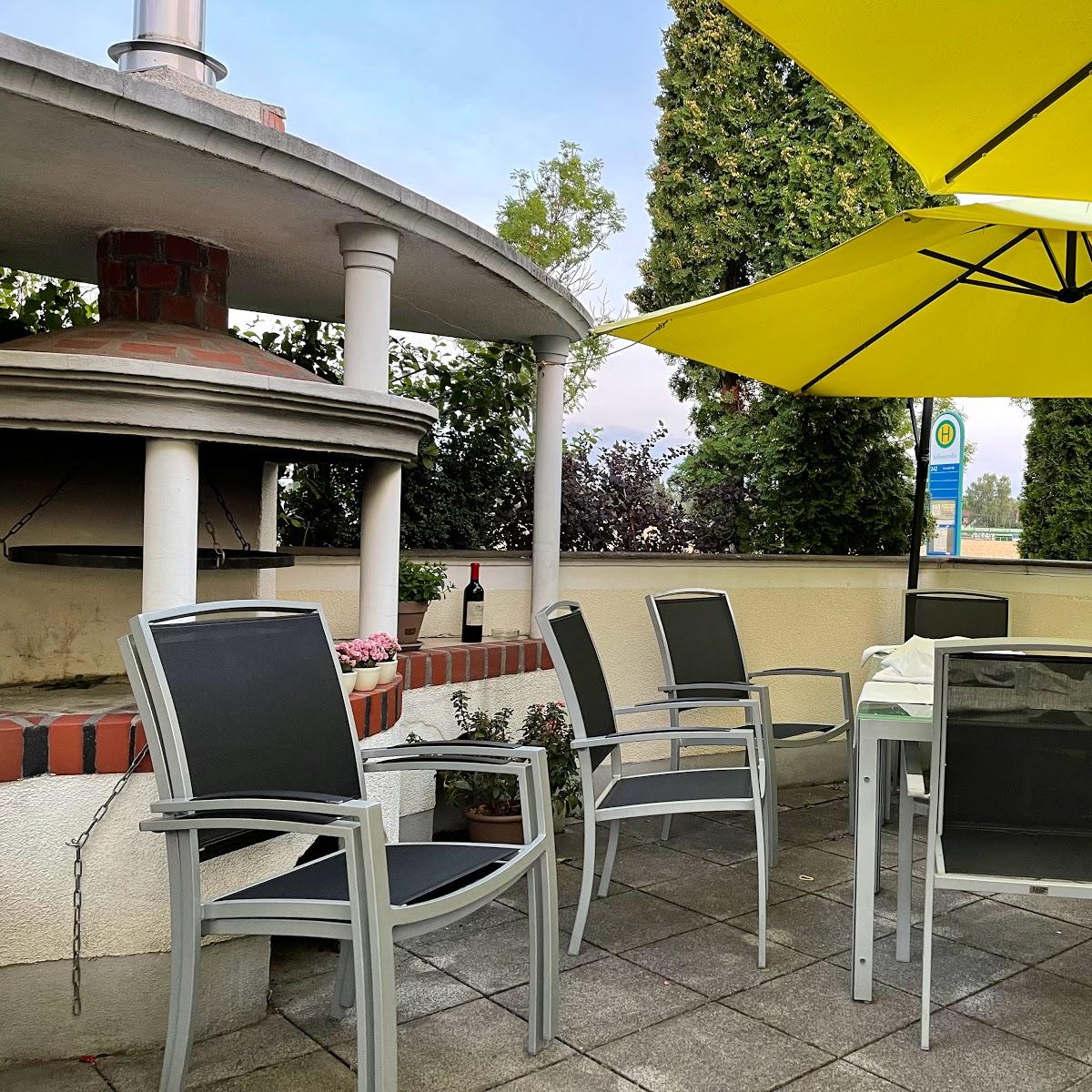 Restaurant "Osteria Il Ritrovo Inh. Carmelo Lanni und Claudio Tundo" in Haar