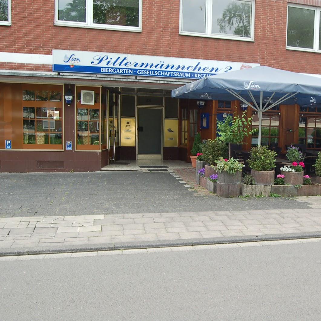 Restaurant "Em Pittermännche" in Bergheim