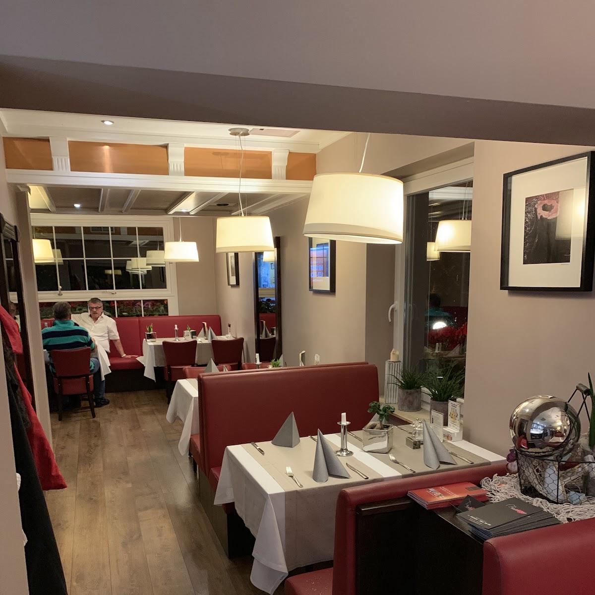 Restaurant "Landhaus Tomas - 