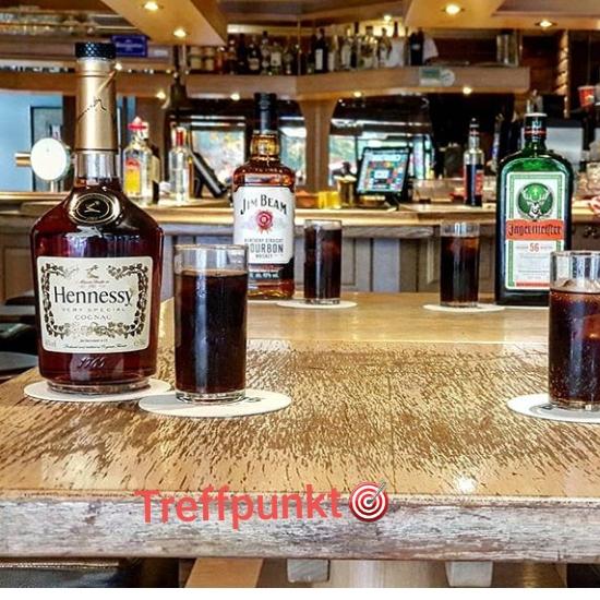 Restaurant "Treffpunkt" in Bergheim