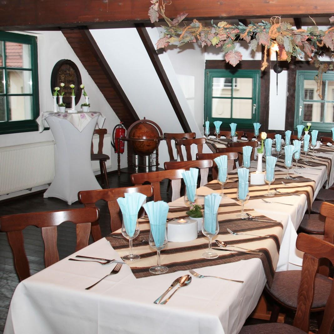 Restaurant "Brasserie Am Markt" in Haldensleben