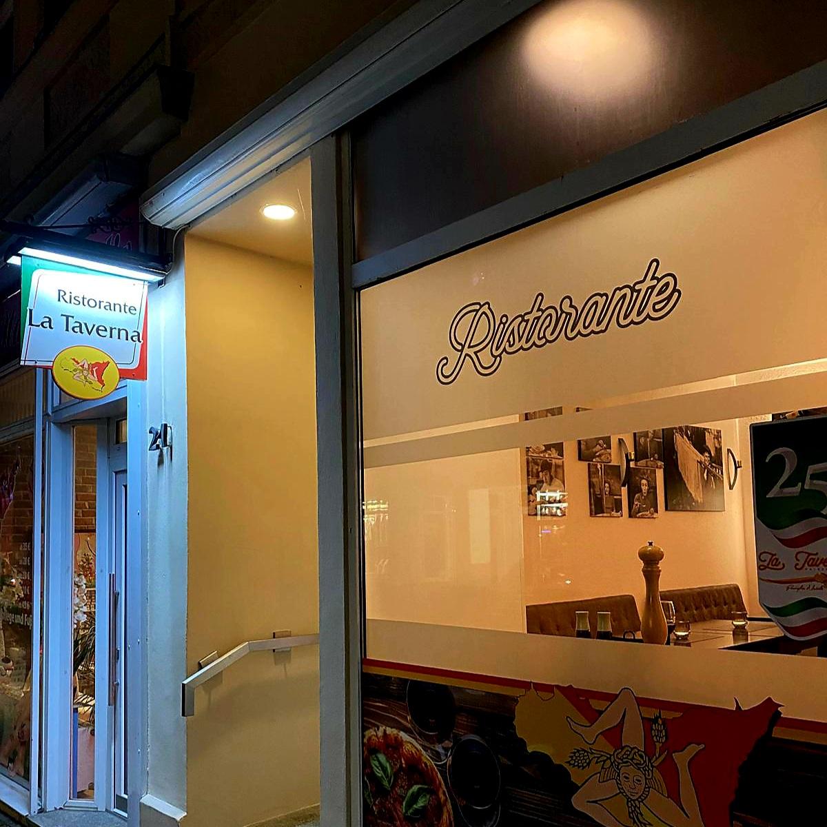 Restaurant "La Taverna" in Haldensleben