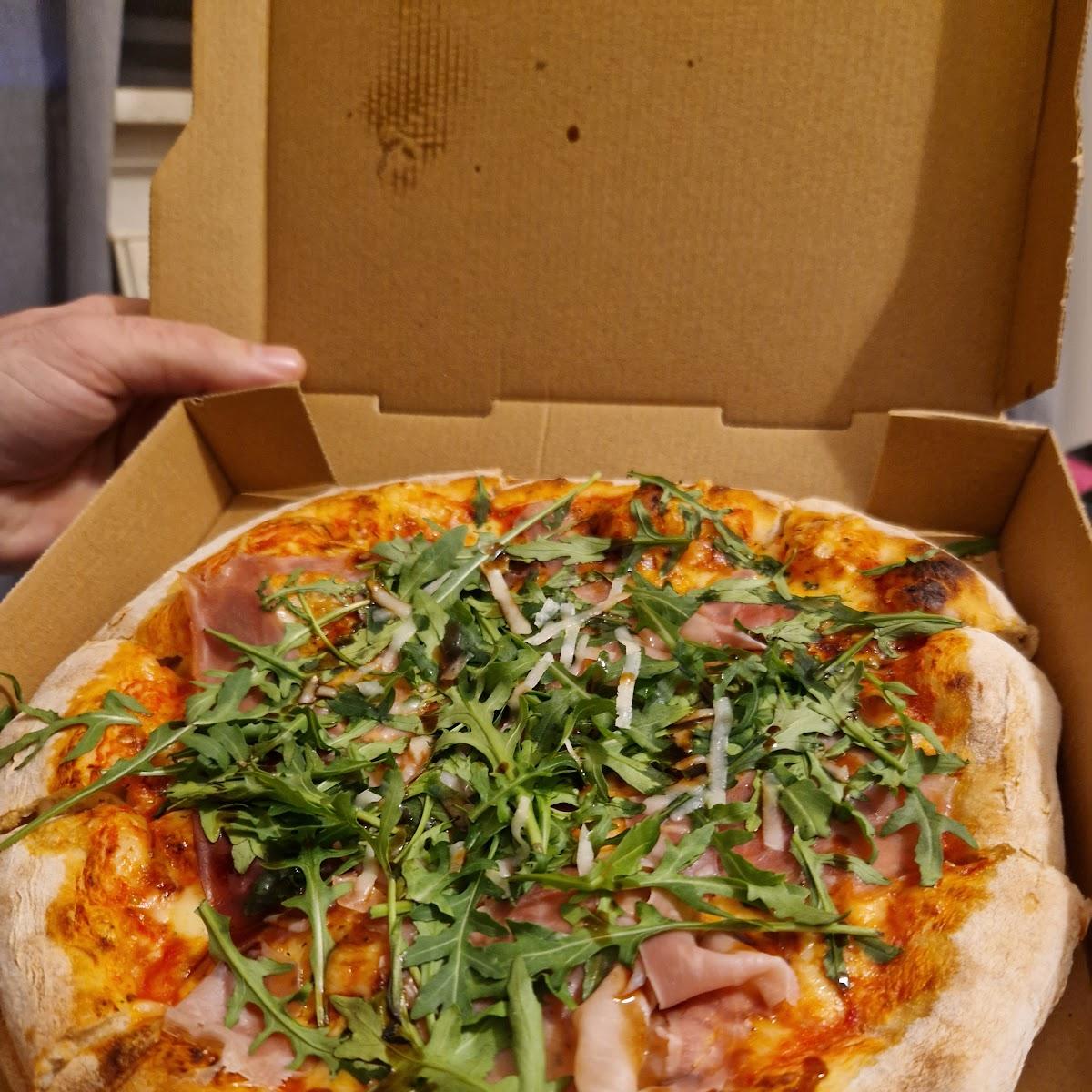 Restaurant "Pizzahaus" in Haldensleben