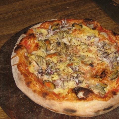 Restaurant "Pizzahaus" in Haldensleben