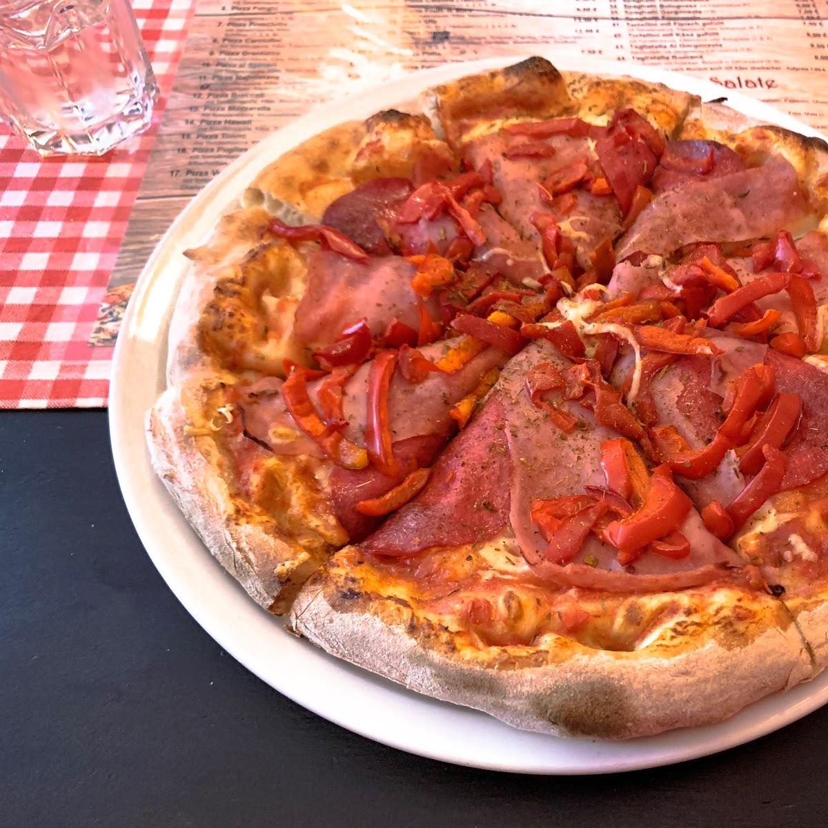 Restaurant "Pizzahaus" in Haldensleben