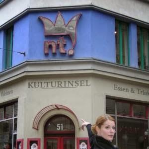 Restaurant "nt-Café" in Halle (Saale)