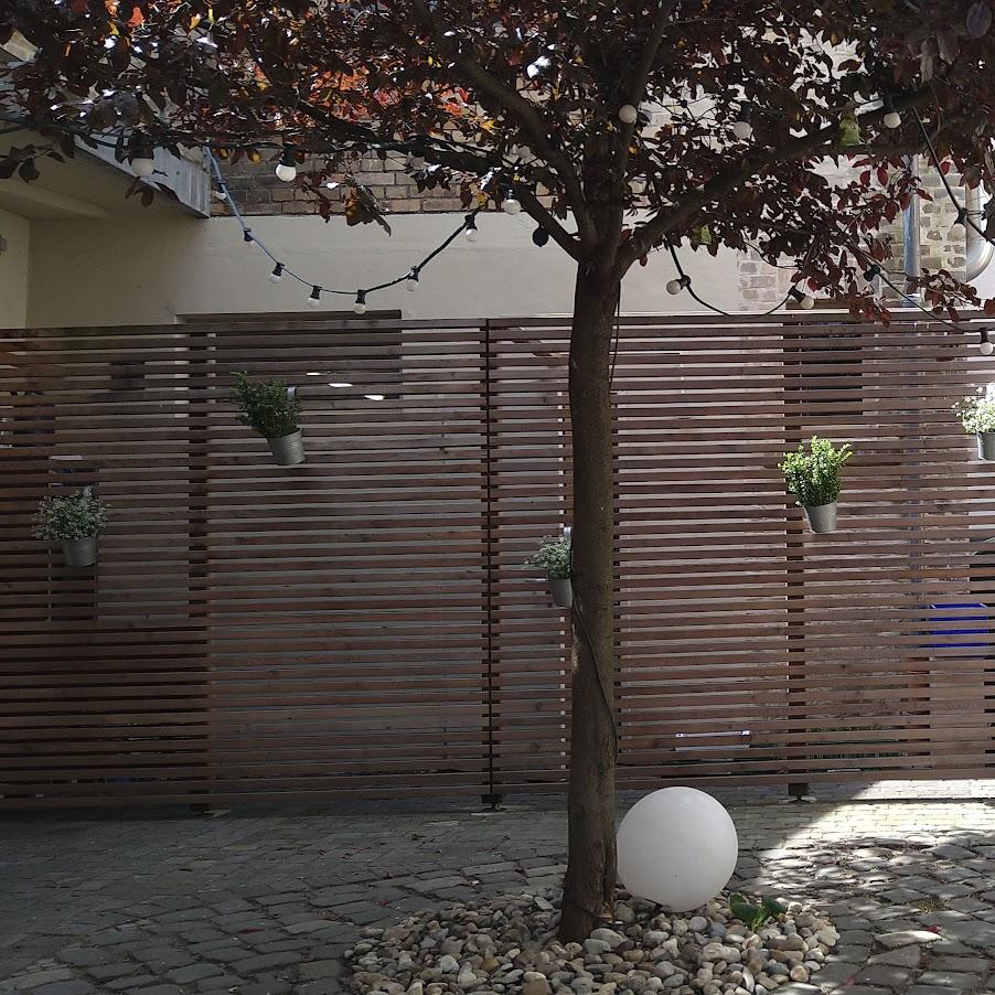 Restaurant "Restaurant roots" in Halle (Saale)