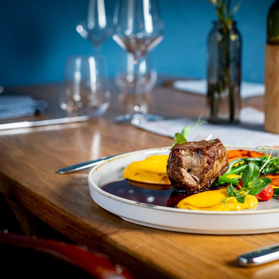 Restaurant "Restaurant roots" in Halle (Saale)