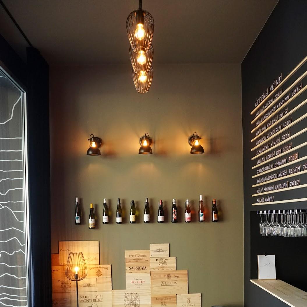 Restaurant "Cuvée 2.0" in Halle (Saale)