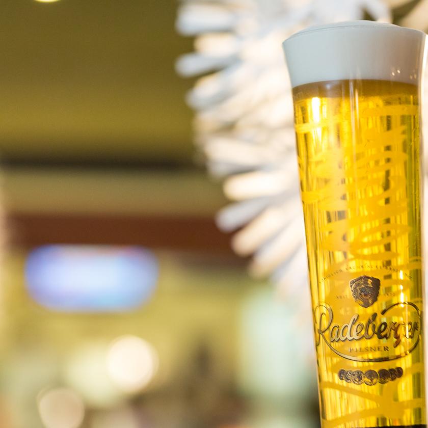 Restaurant "American Bar & Bowling GmbH" in Halle (Saale)