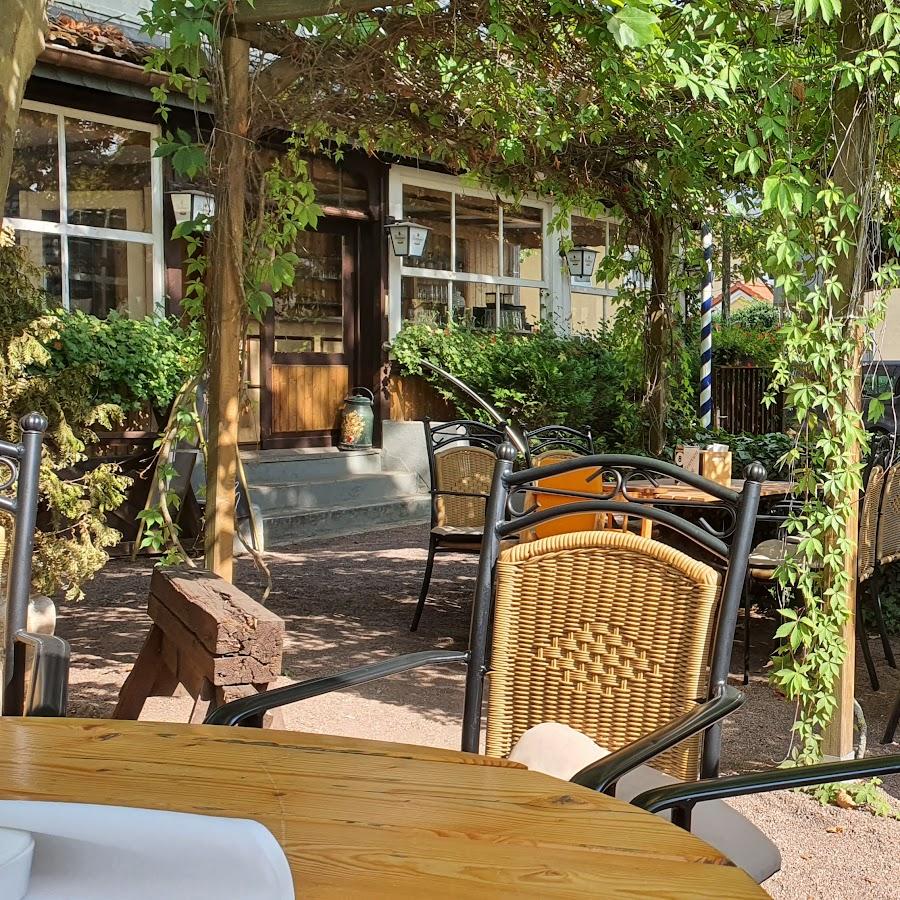 Restaurant "Waldhotel Betriebsgesellschaft mbH" in Halle (Saale)